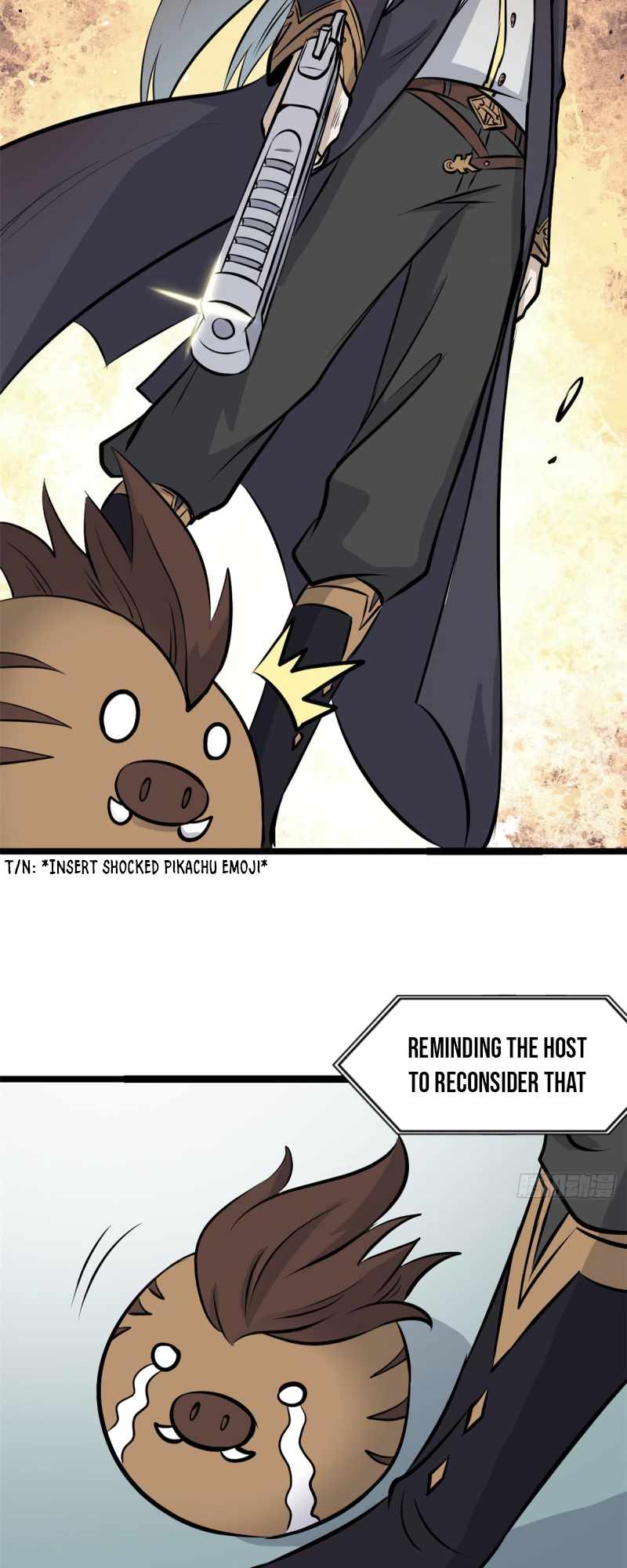 Read All Hail the Sect Leader Manga Online