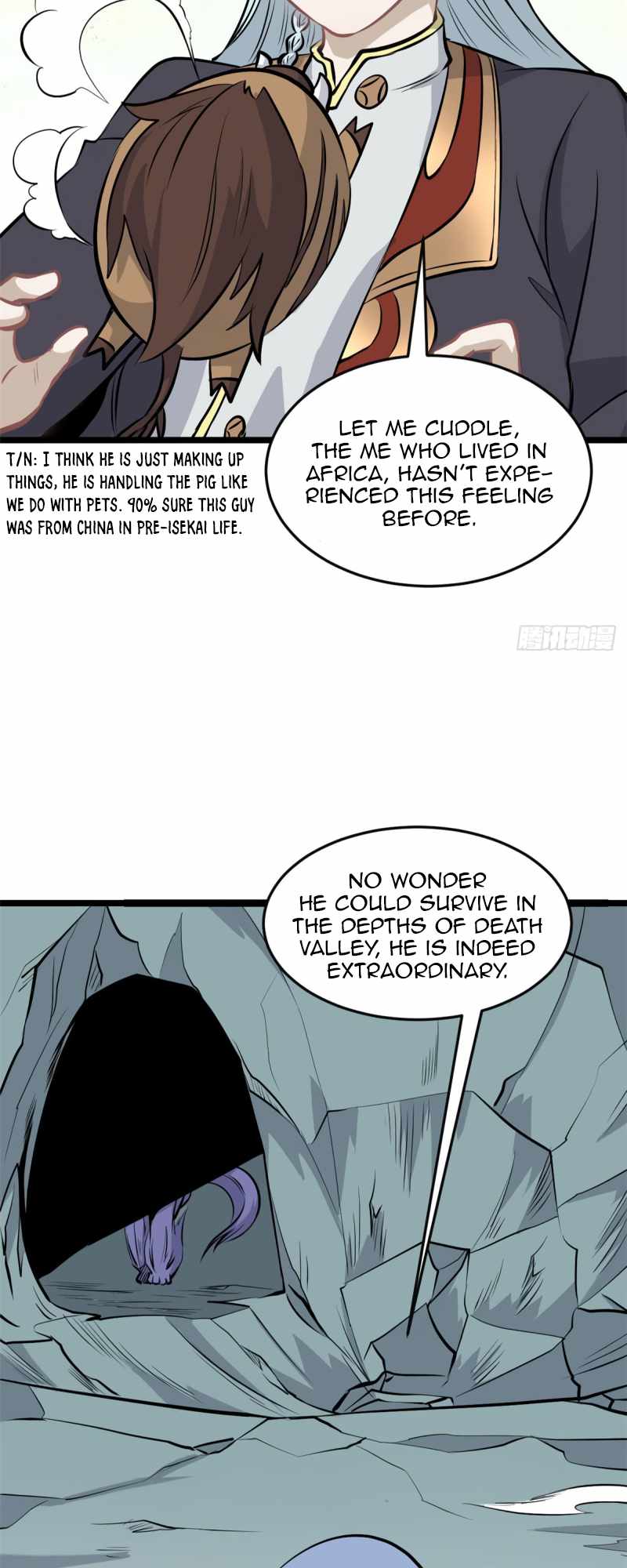 Read All Hail the Sect Leader Manga Online