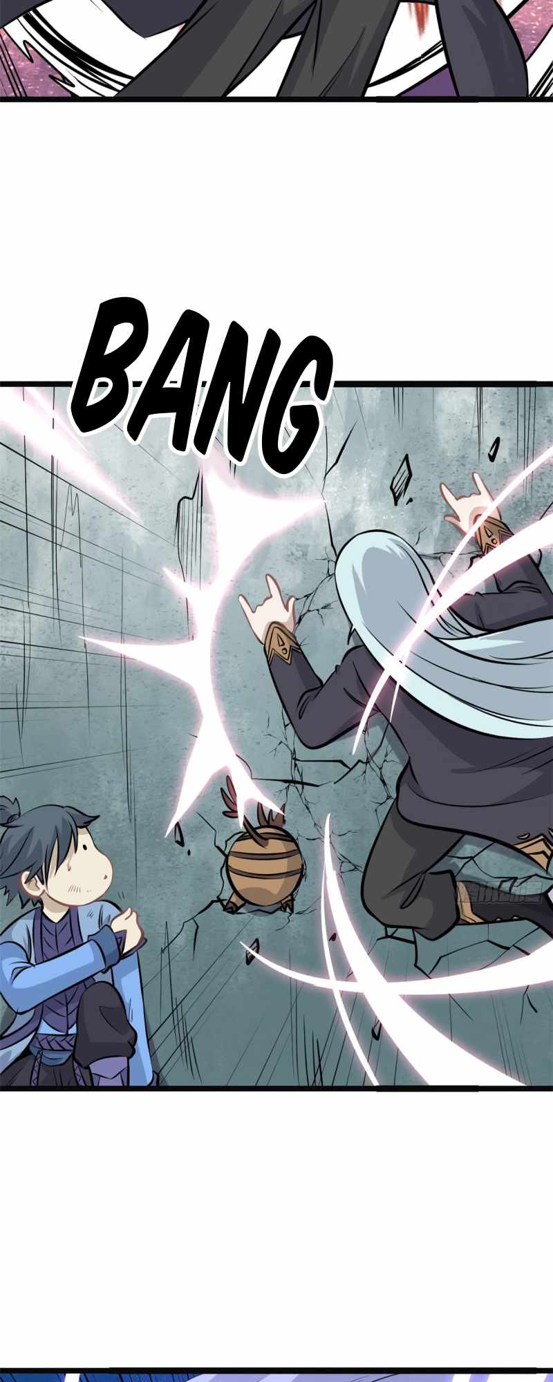 Read All Hail the Sect Leader Manga Online