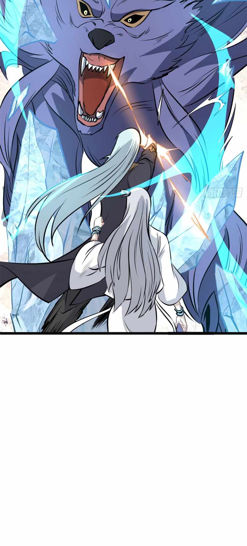 Read All Hail the Sect Leader Manga Online