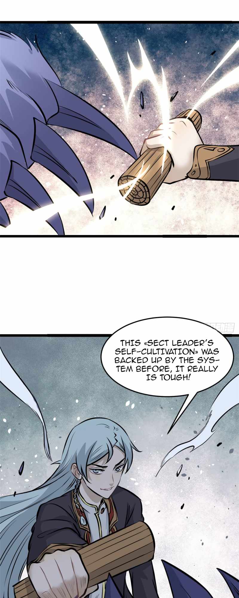 Read All Hail the Sect Leader Manga Online