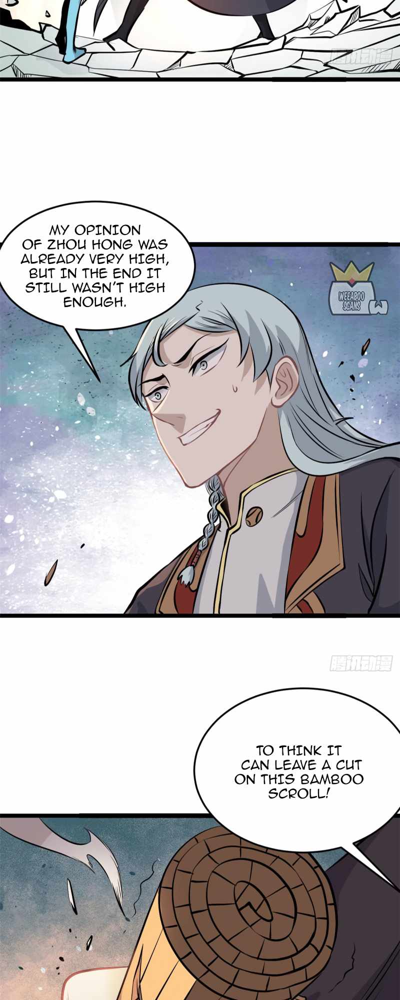 Read All Hail the Sect Leader Manga Online