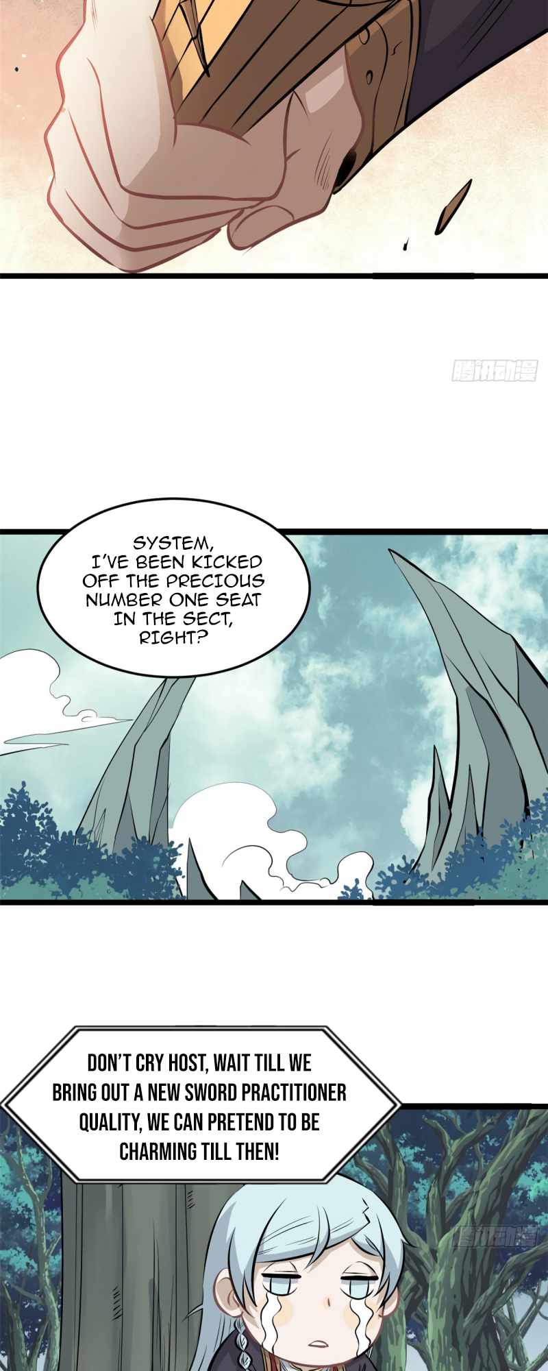 Read All Hail the Sect Leader Manga Online