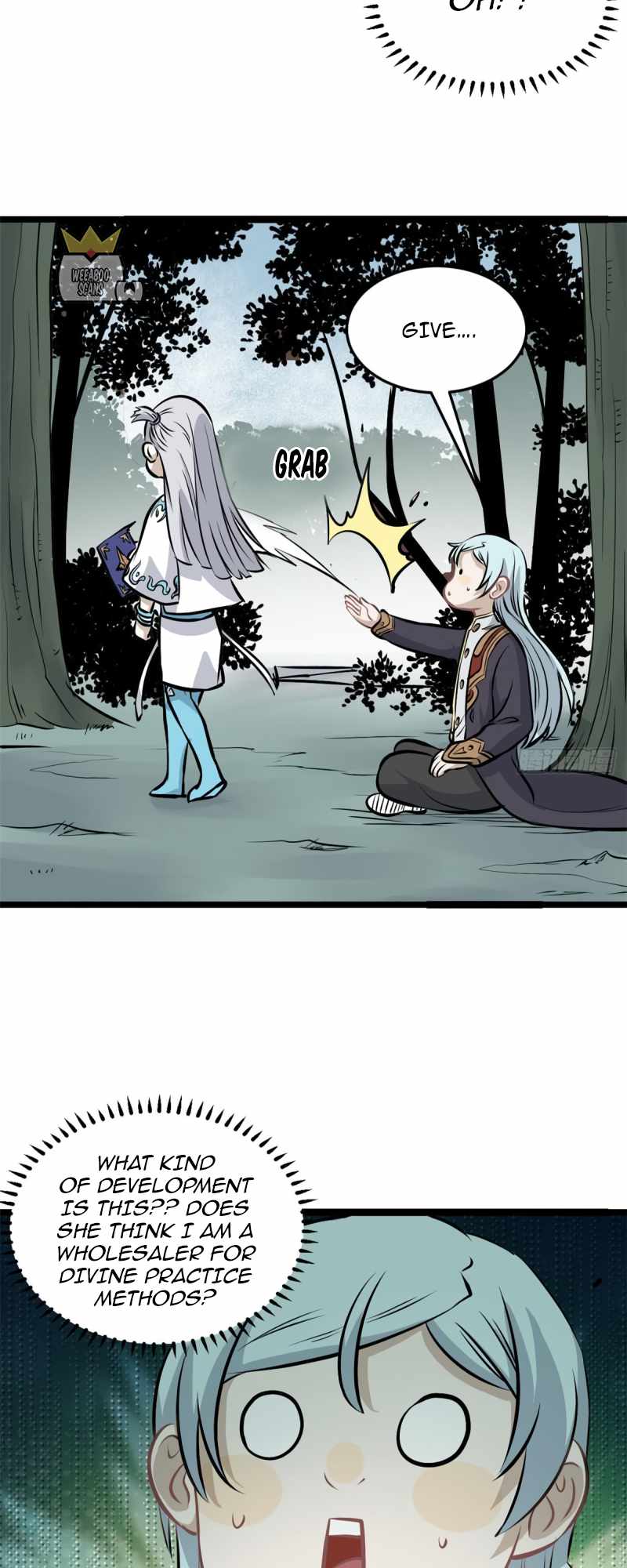 Read All Hail the Sect Leader Manga Online