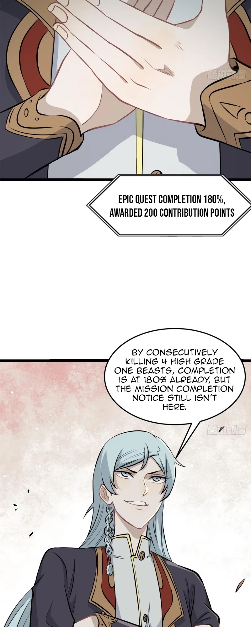 Read All Hail the Sect Leader Manga Online