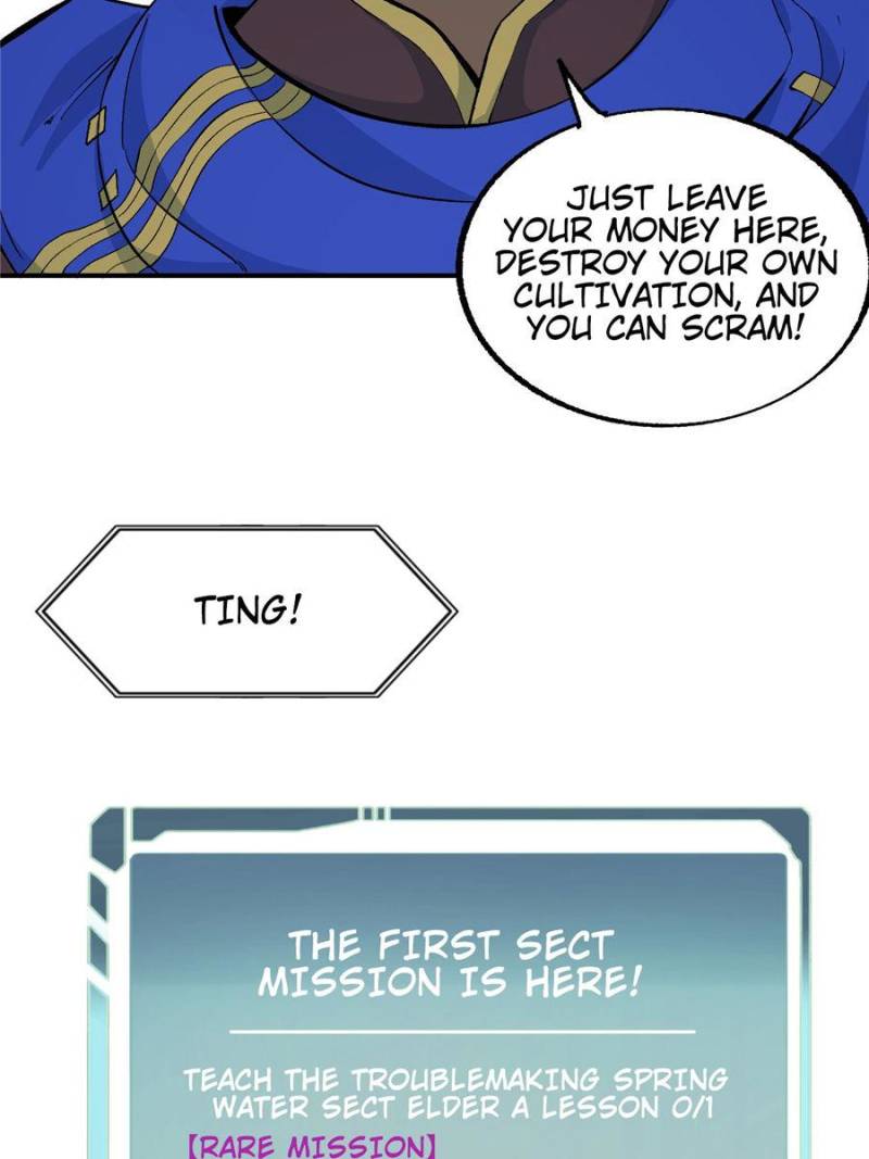 Read All Hail the Sect Leader Manga Online