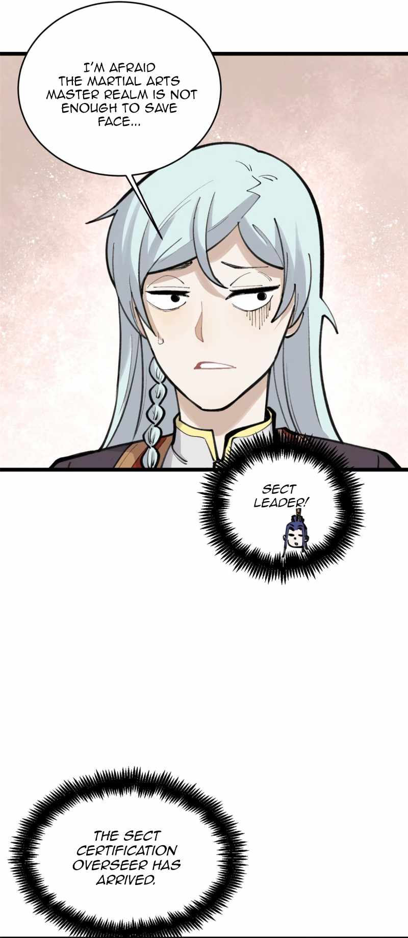 Read All Hail the Sect Leader Manga Online
