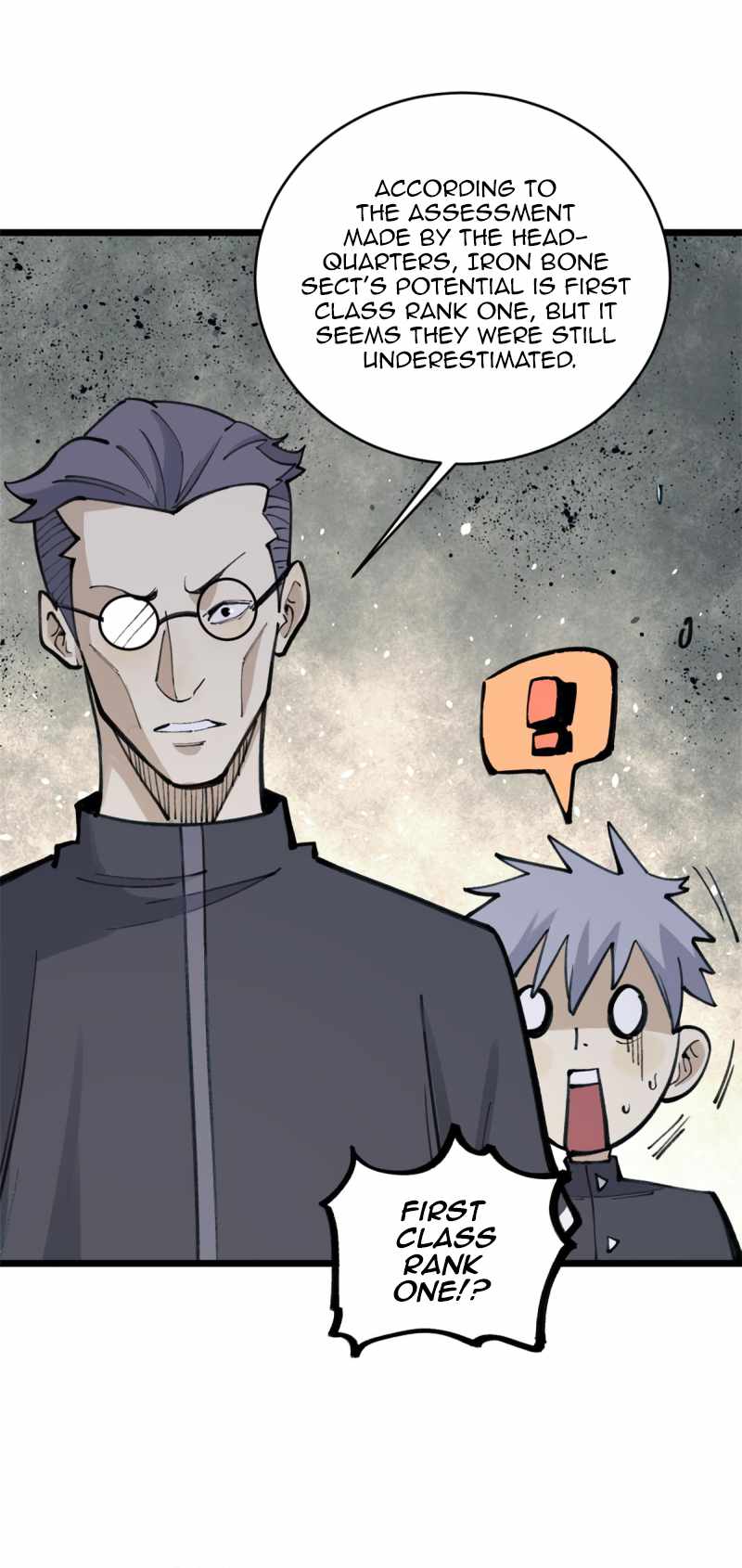 Read All Hail the Sect Leader Manga Online