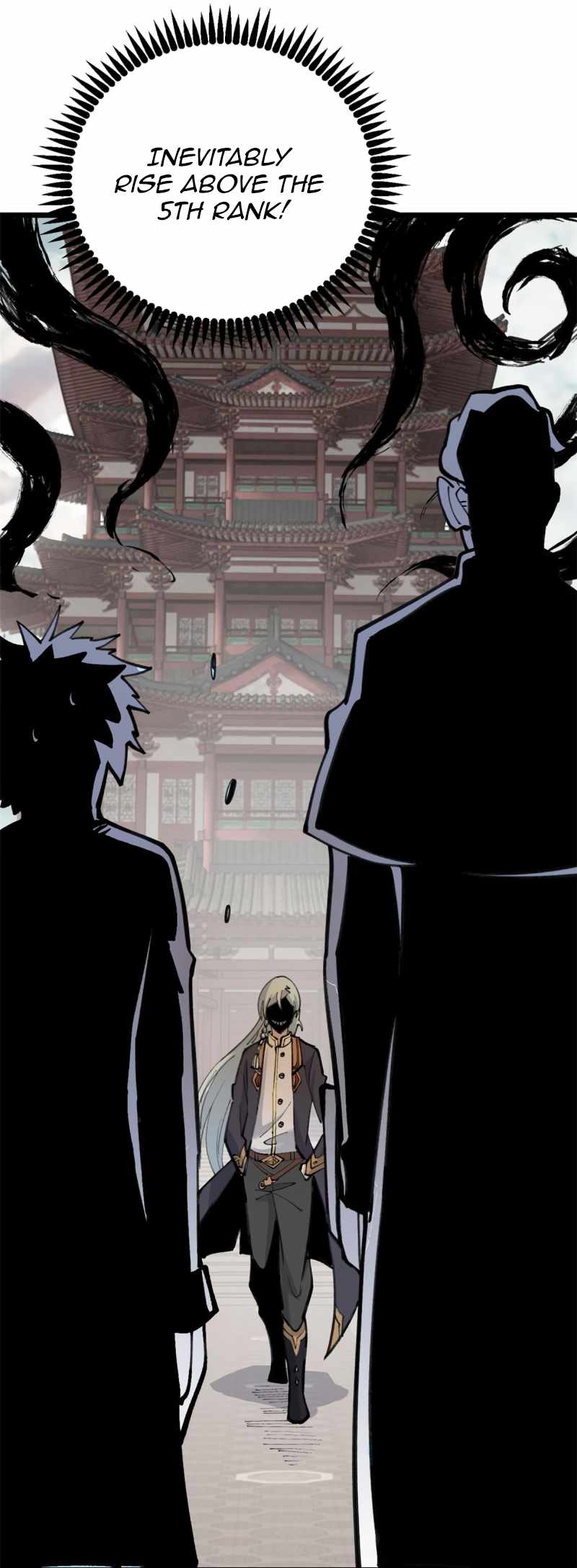 Read All Hail the Sect Leader Manga Online