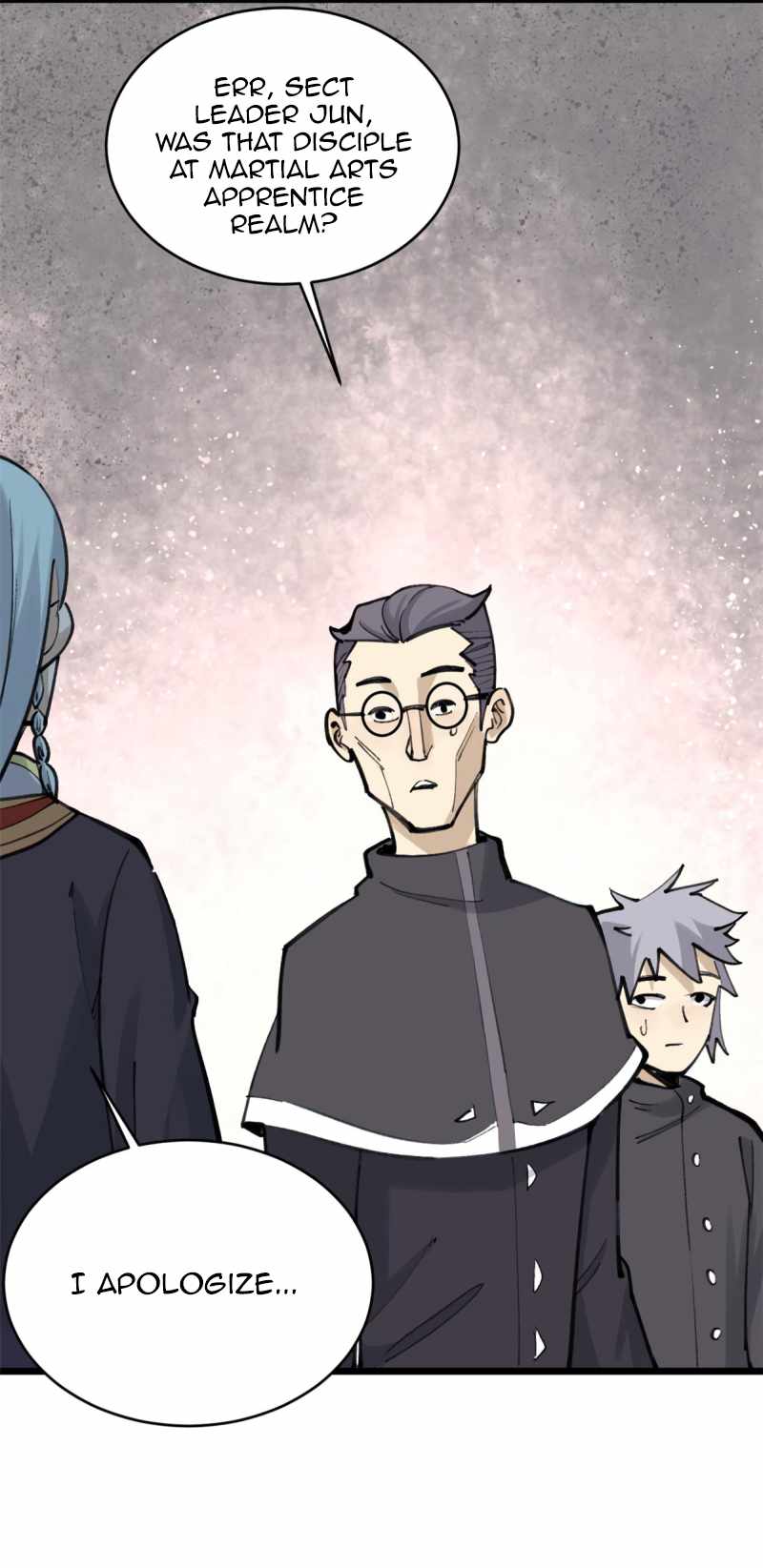Read All Hail the Sect Leader Manga Online