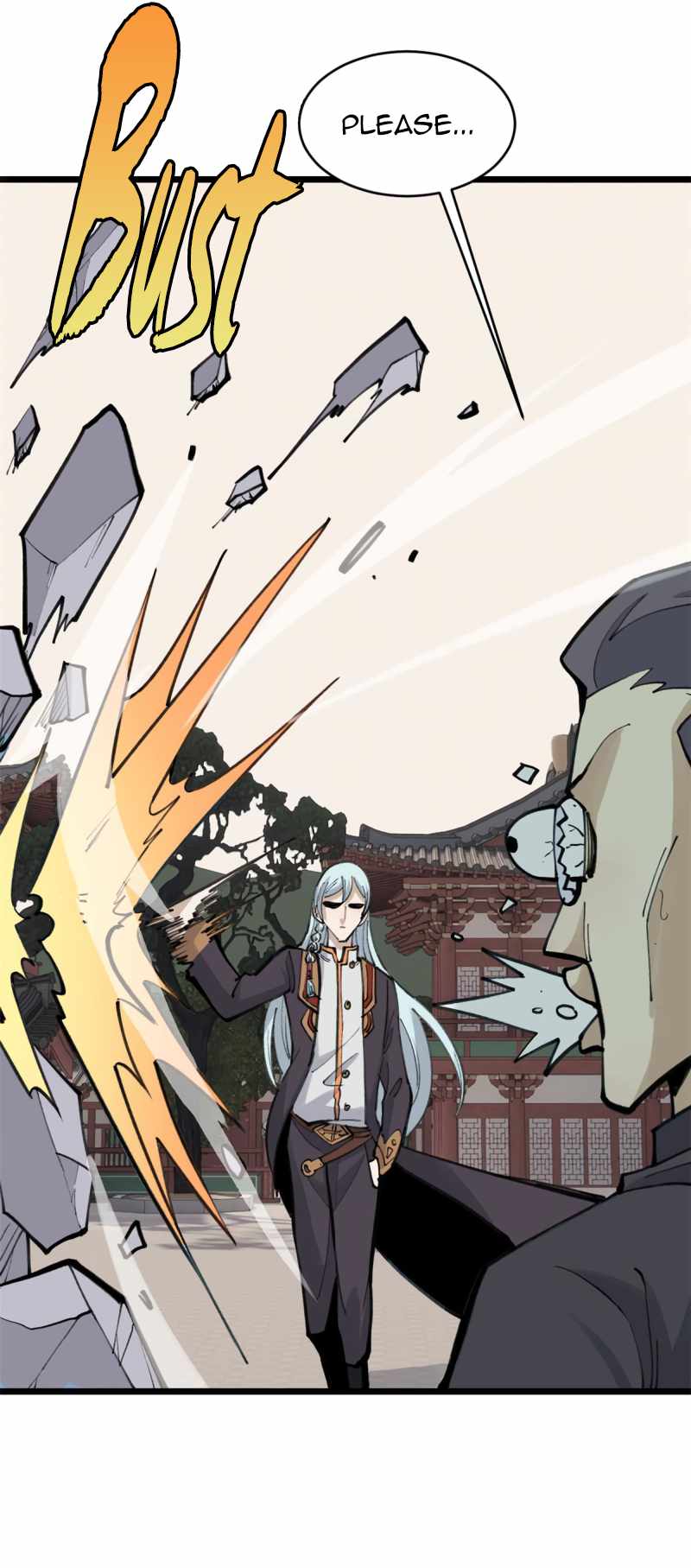 Read All Hail the Sect Leader Manga Online