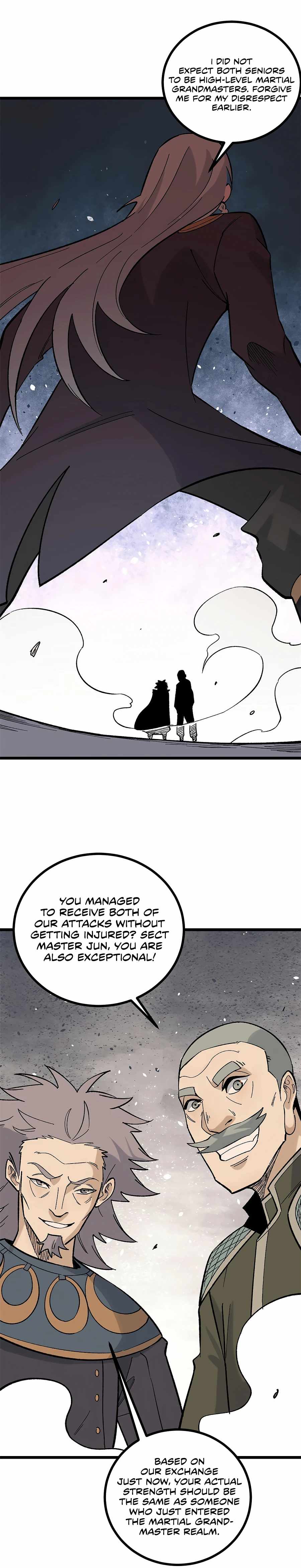 Read All Hail the Sect Leader Manga Online