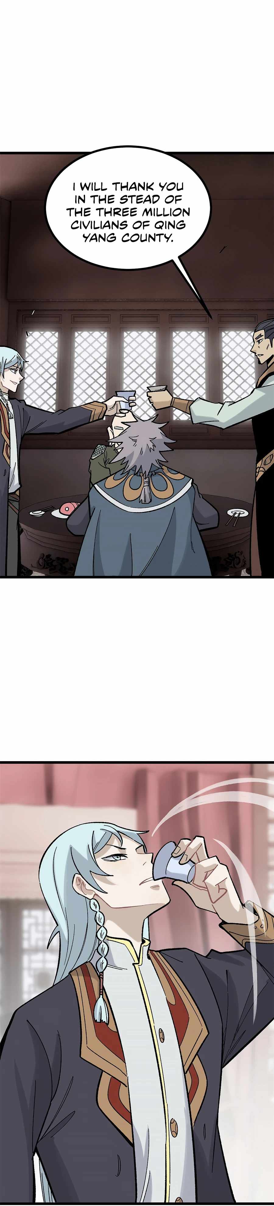 Read All Hail the Sect Leader Manga Online