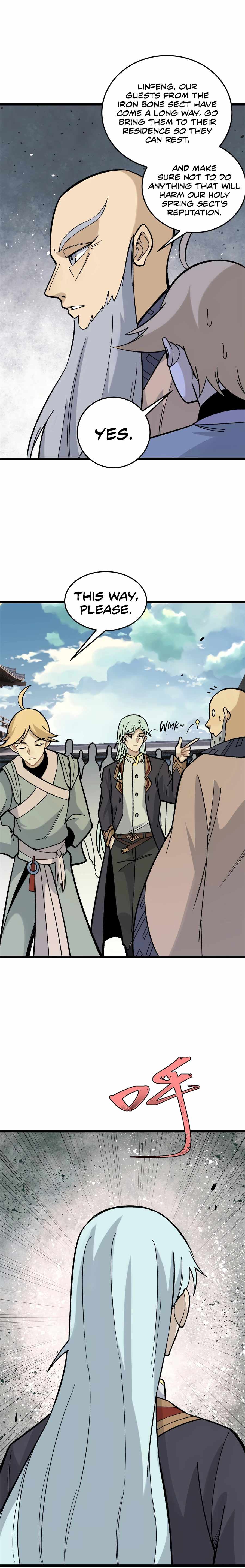 Read All Hail the Sect Leader Manga Online