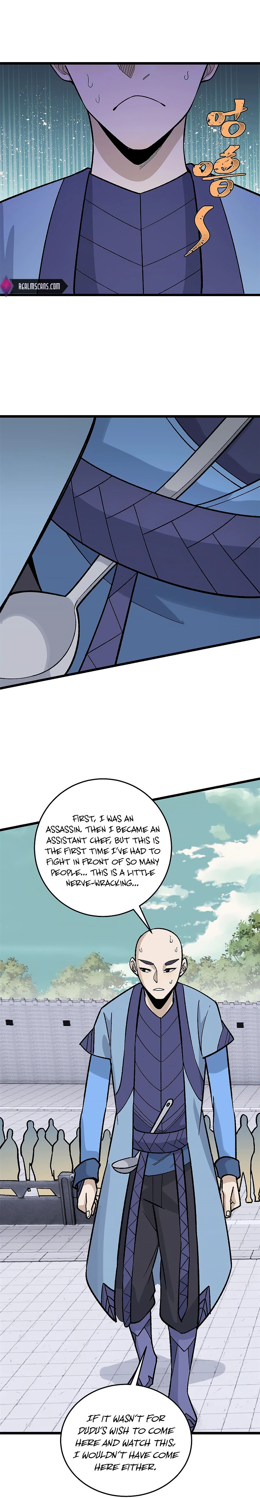 Read All Hail the Sect Leader Manga Online