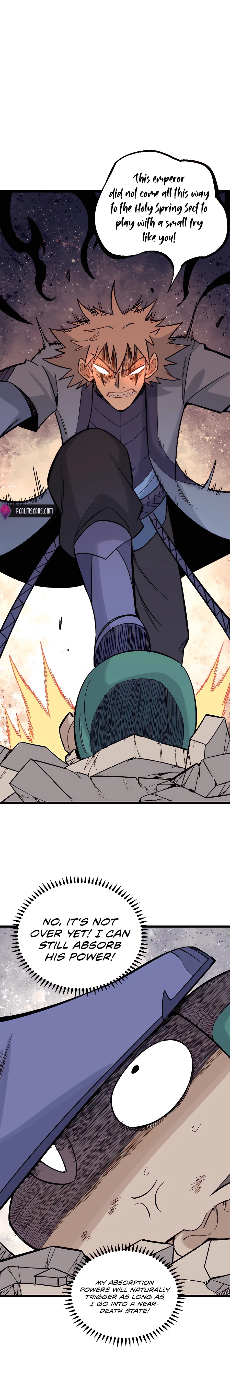 Read All Hail the Sect Leader Manga Online