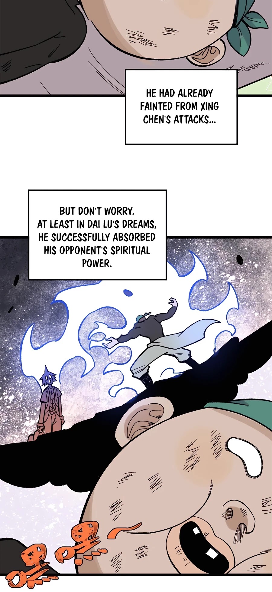 Read All Hail the Sect Leader Manga Online