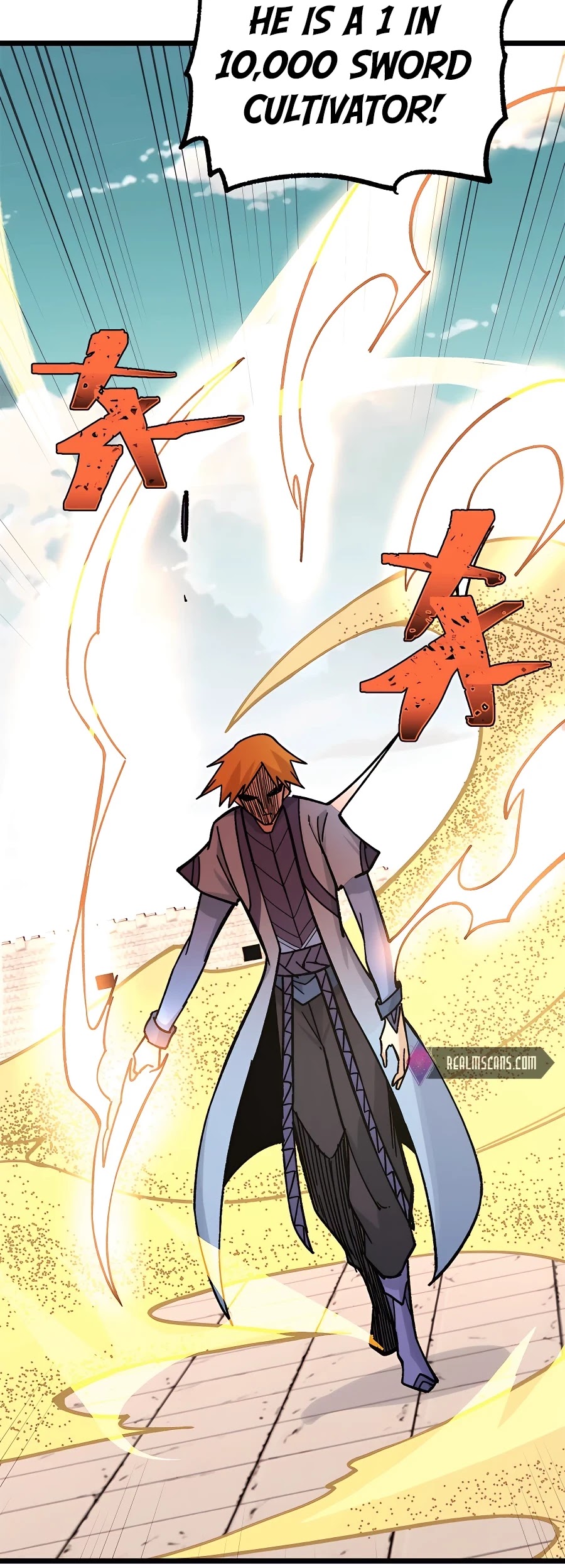 Read All Hail the Sect Leader Manga Online