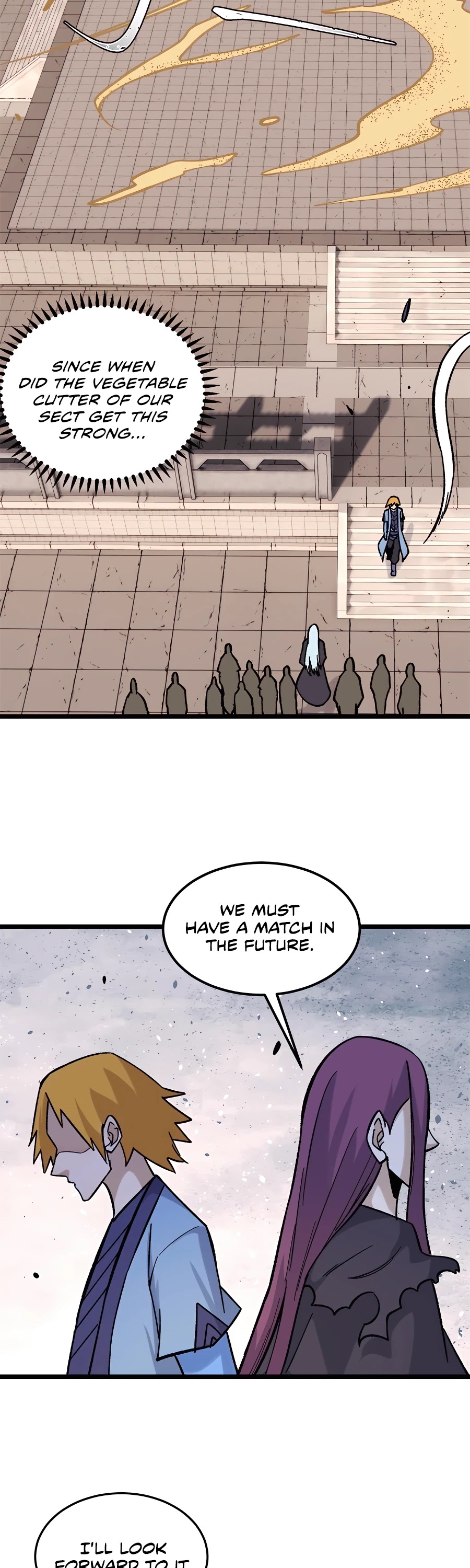 Read All Hail the Sect Leader Manga Online