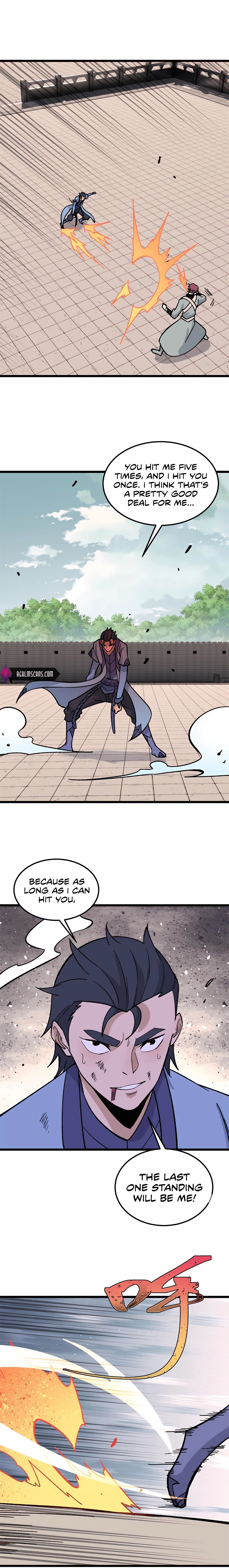 Read All Hail the Sect Leader Manga Online