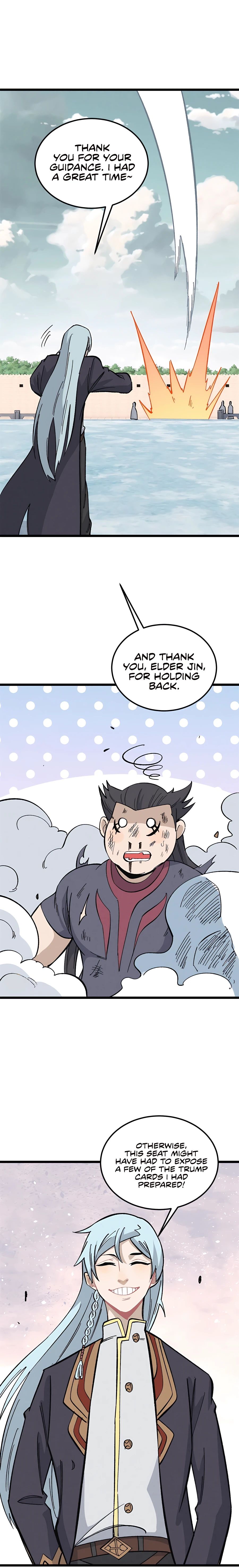 Read All Hail the Sect Leader Manga Online