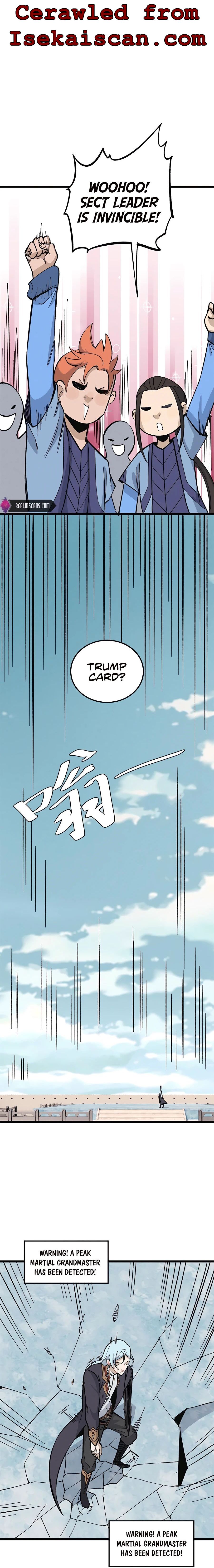 Read All Hail the Sect Leader Manga Online