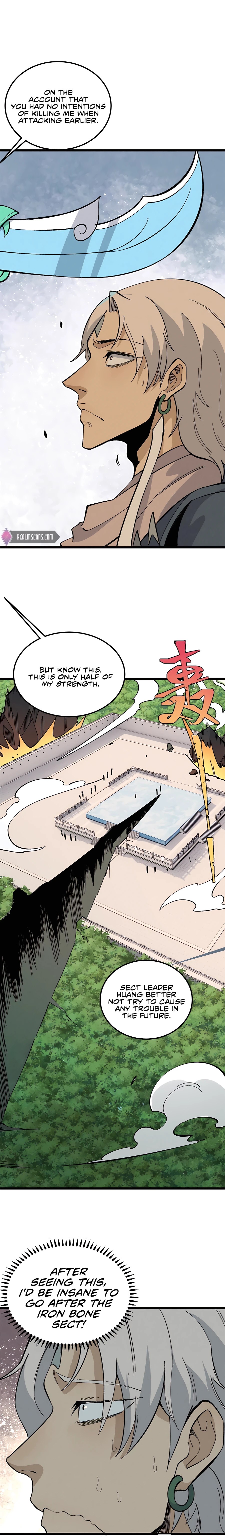 Read All Hail the Sect Leader Manga Online