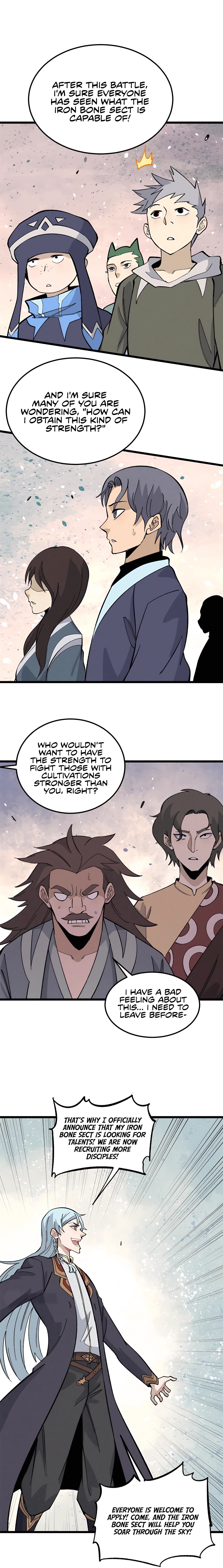 Read All Hail the Sect Leader Manga Online