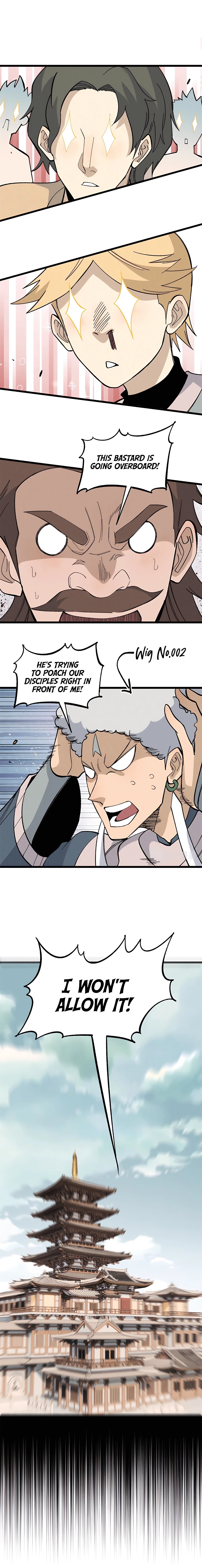 Read All Hail the Sect Leader Manga Online