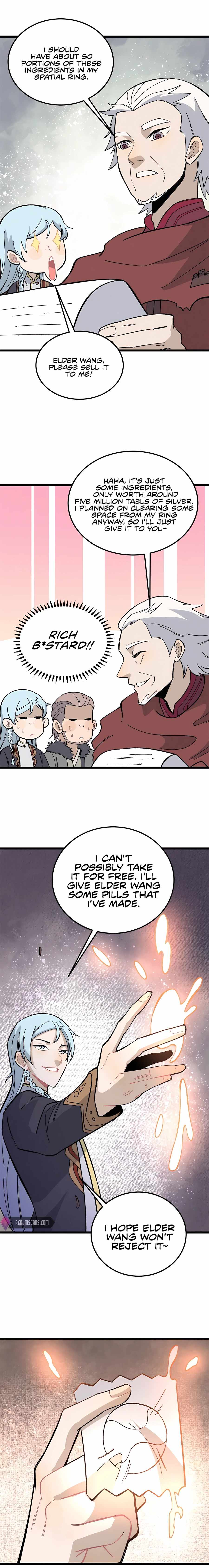 Read All Hail the Sect Leader Manga Online