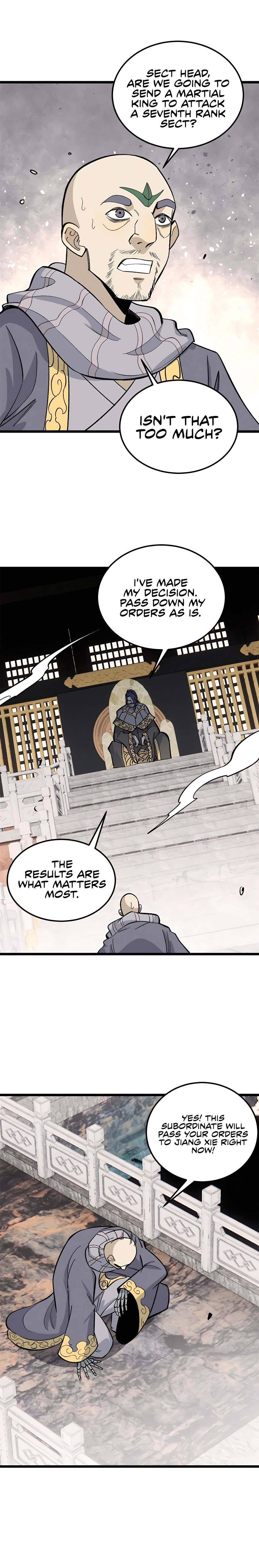 Read All Hail the Sect Leader Manga Online