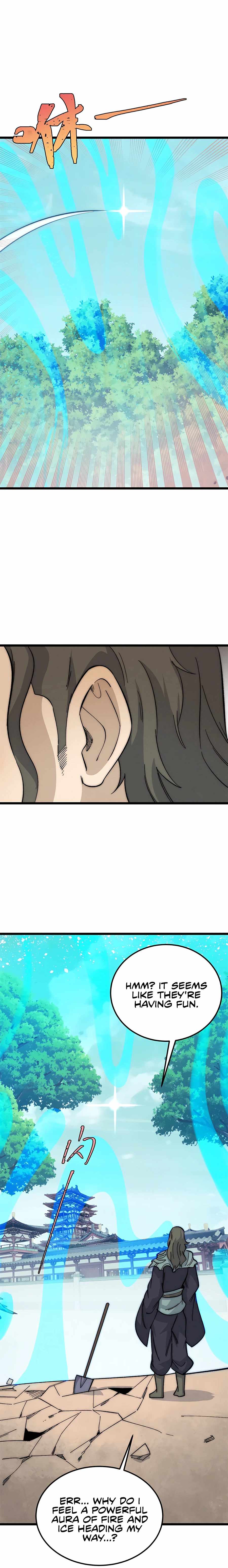 Read All Hail the Sect Leader Manga Online