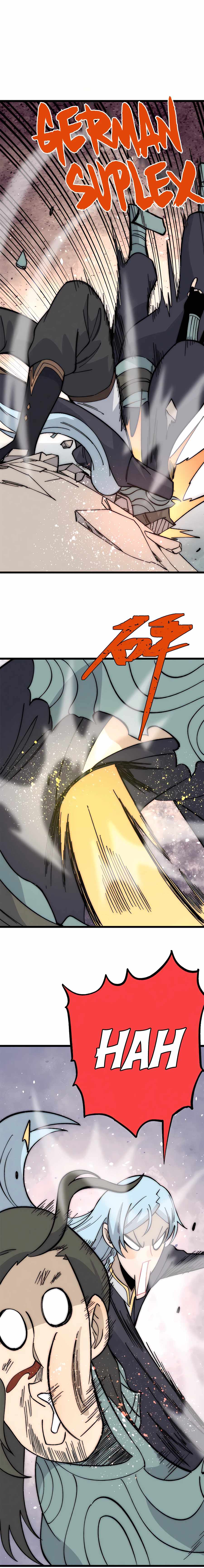 Read All Hail the Sect Leader Manga Online