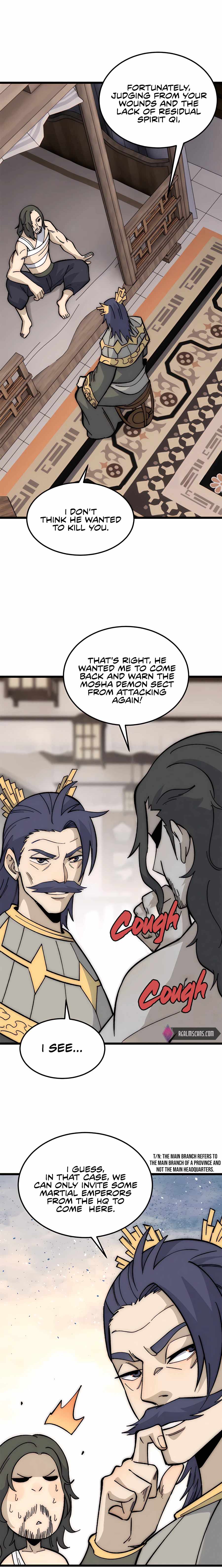 Read All Hail the Sect Leader Manga Online