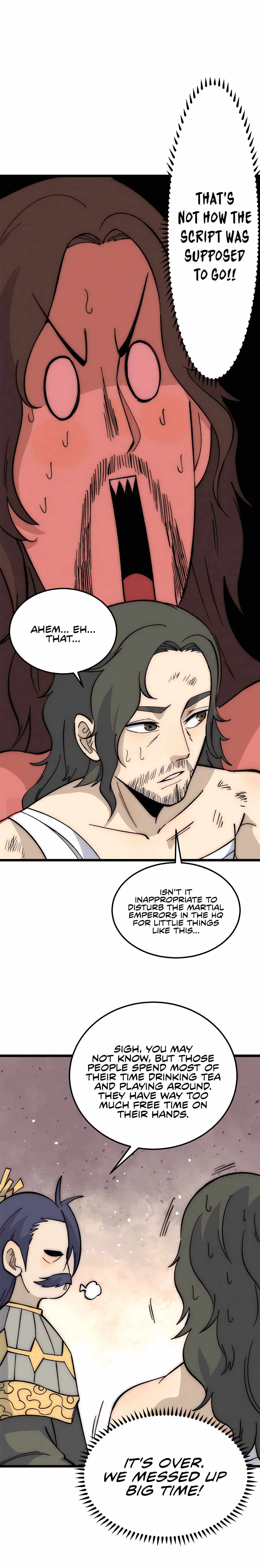 Read All Hail the Sect Leader Manga Online