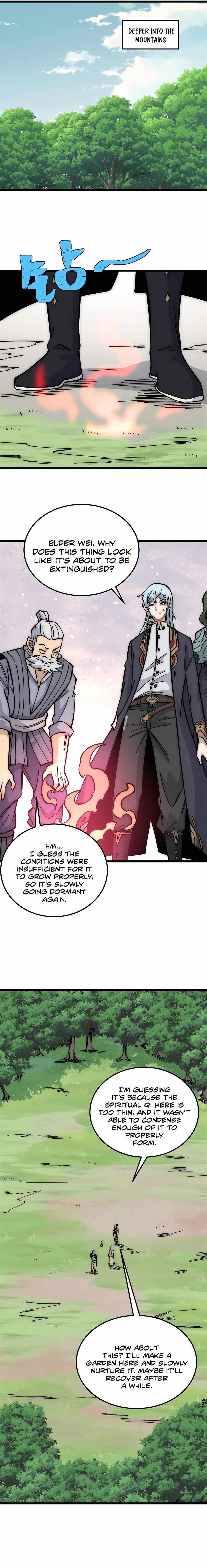 Read All Hail the Sect Leader Manga Online