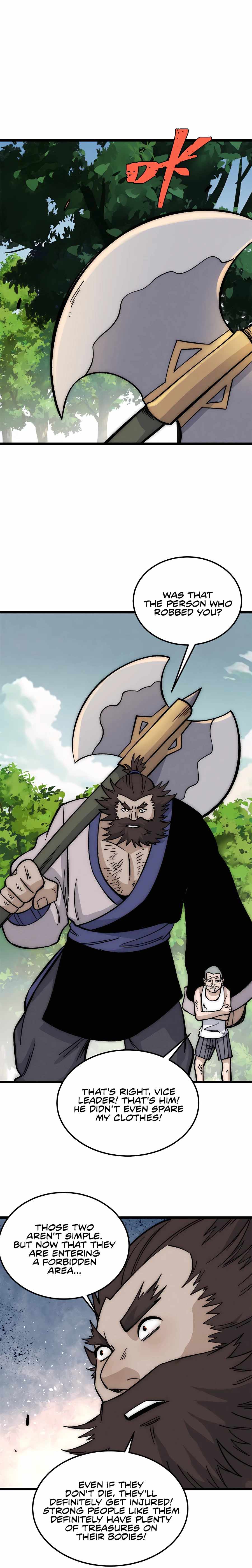 Read All Hail the Sect Leader Manga Online