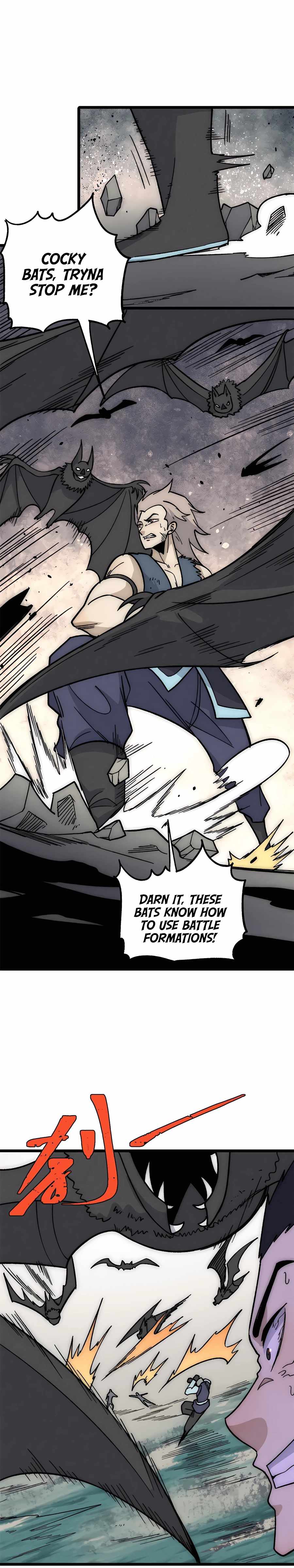 Read All Hail the Sect Leader Manga Online