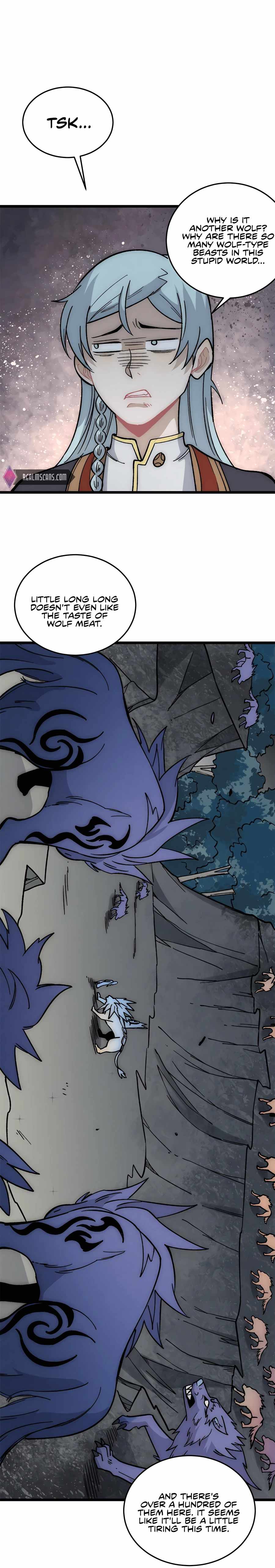 Read All Hail the Sect Leader Manga Online