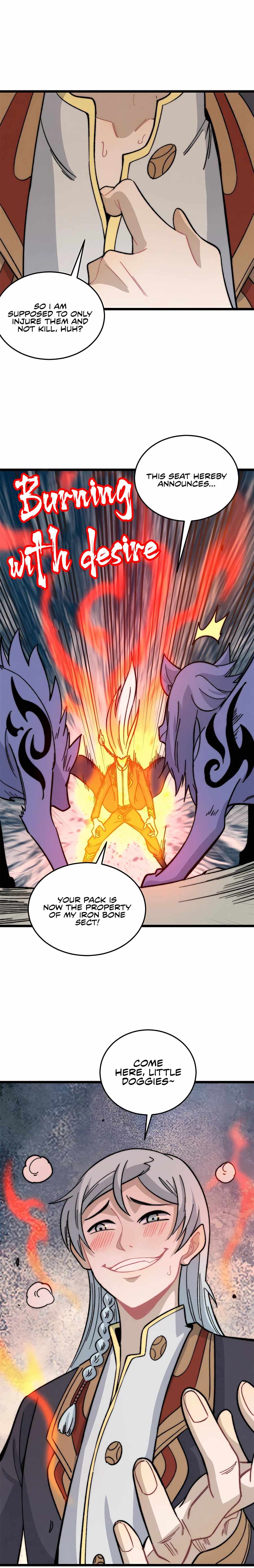 Read All Hail the Sect Leader Manga Online