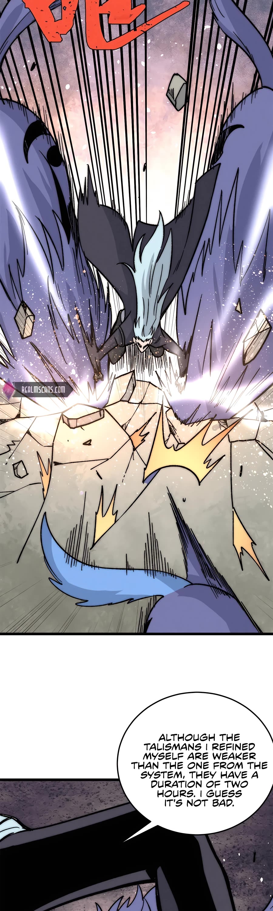 Read All Hail the Sect Leader Manga Online