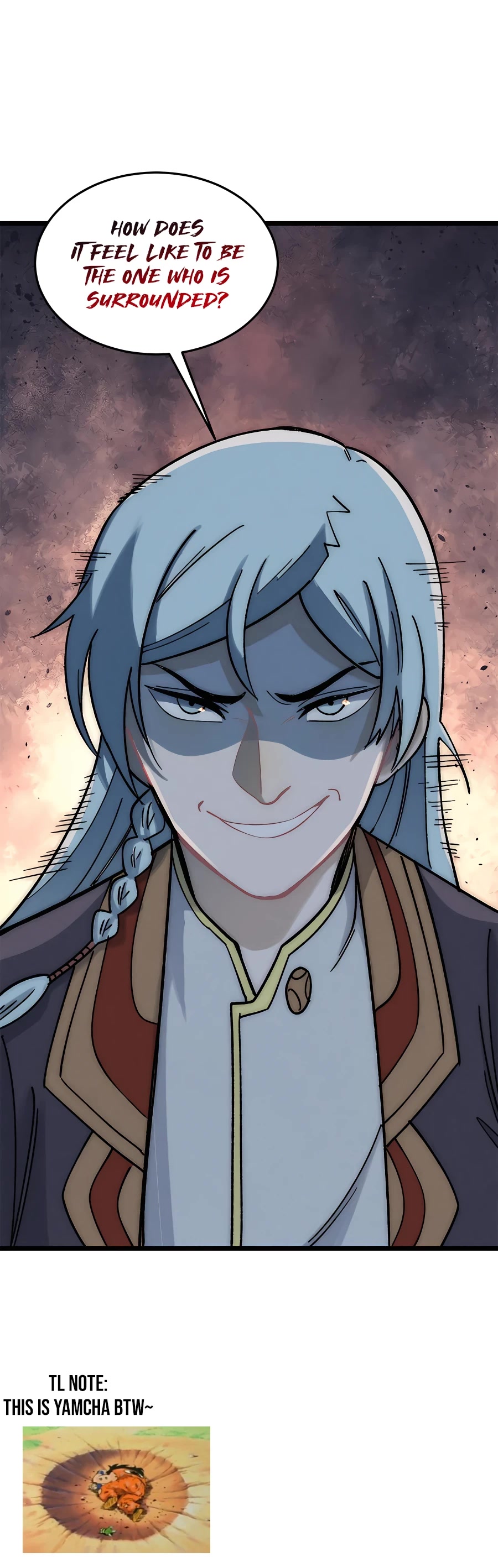 Read All Hail the Sect Leader Manga Online