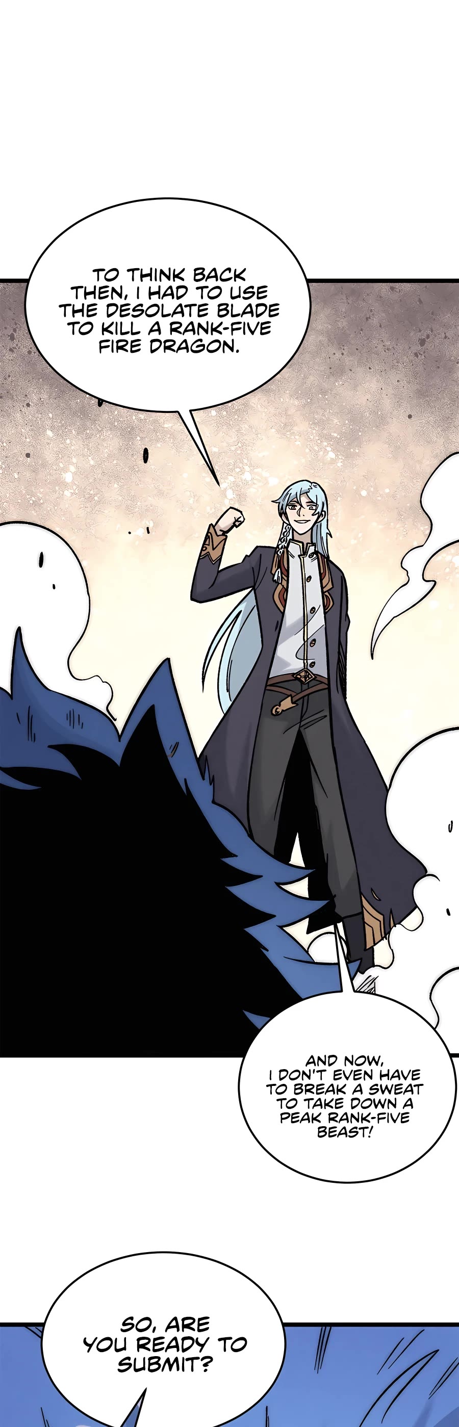 Read All Hail the Sect Leader Manga Online
