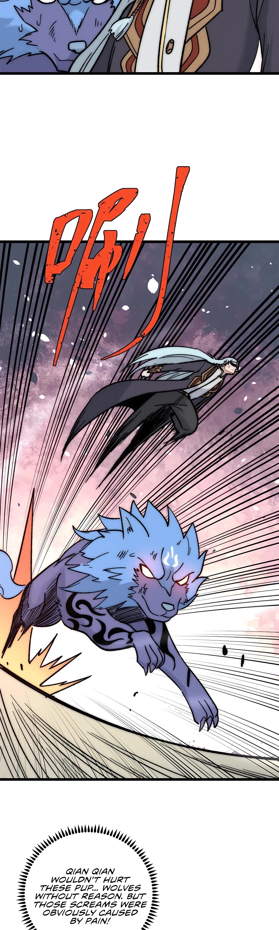 Read All Hail the Sect Leader Manga Online