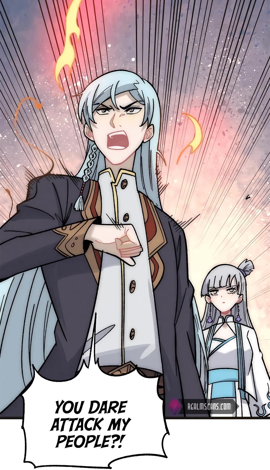 Read All Hail the Sect Leader Manga Online
