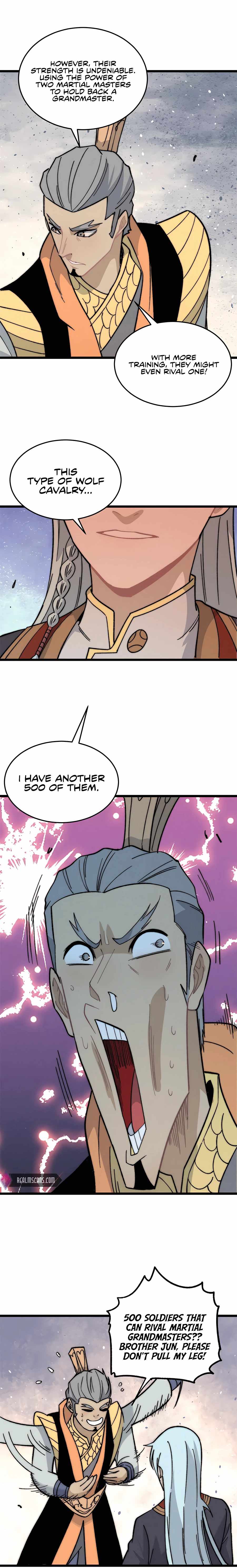 Read All Hail the Sect Leader Manga Online