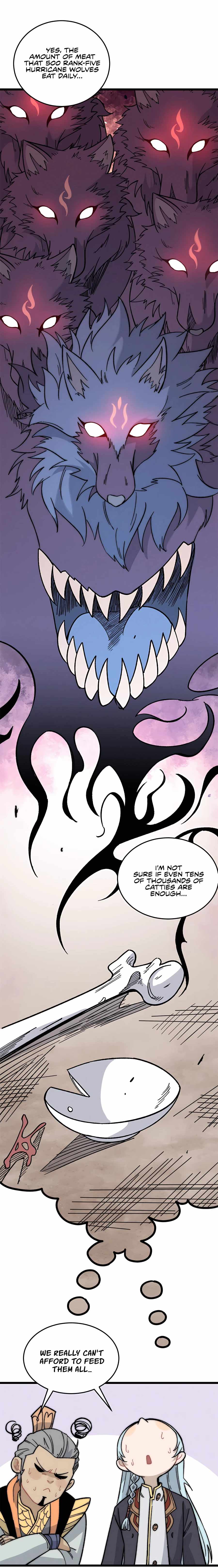 Read All Hail the Sect Leader Manga Online