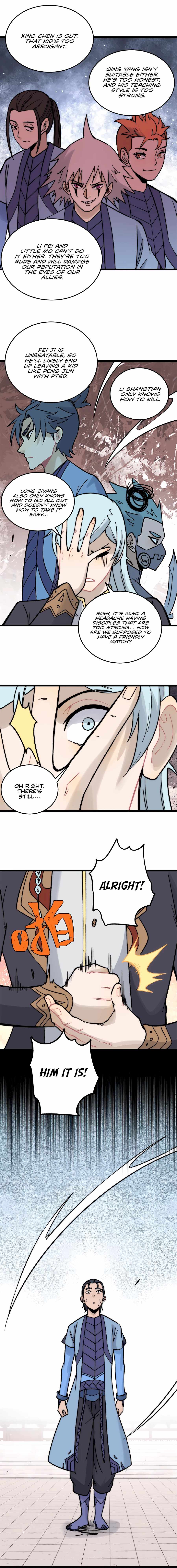 Read All Hail the Sect Leader Manga Online