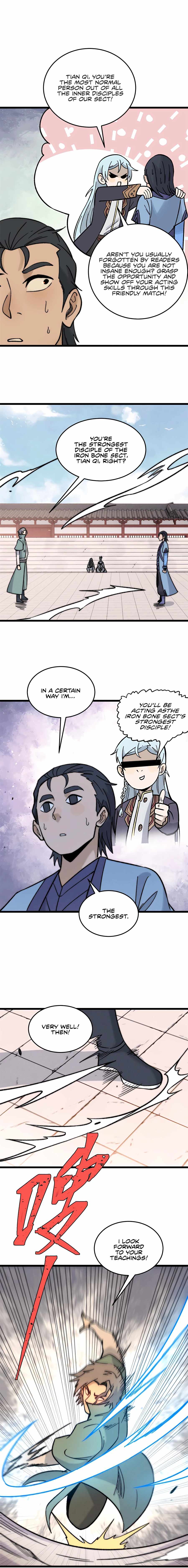Read All Hail the Sect Leader Manga Online