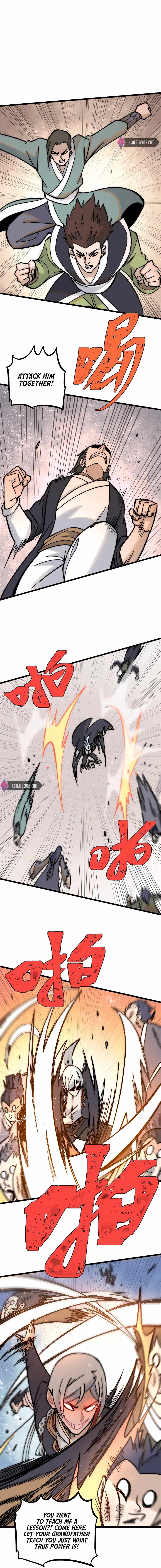 Read All Hail the Sect Leader Manga Online